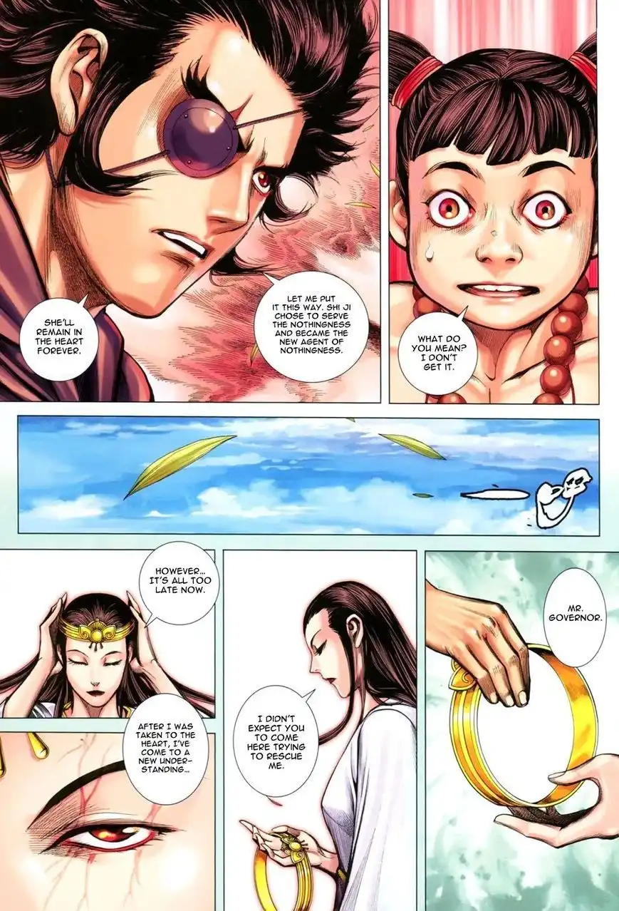 Feng Shen Ji Chapter 141 22